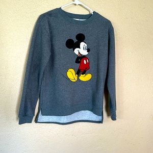 Mickey Mouse sweatshirt